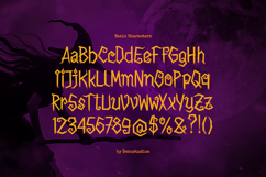 Rune Witch | Fantasy Hand Drawn Product Image 10