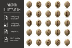 Runic Stones Product Image 1