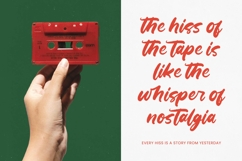 Runing Squad - Bold Brush Script Product Image 5