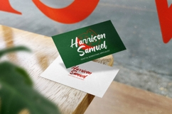 Runing Squad - Bold Brush Script Product Image 6