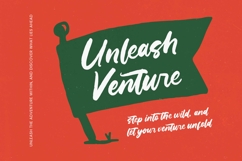 Runing Squad - Bold Brush Script Product Image 8