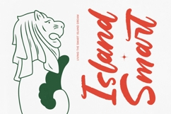 Runing Squad - Bold Brush Script Product Image 10