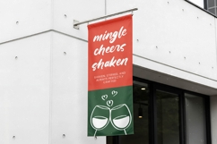 Runing Squad - Bold Brush Script Product Image 12