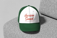 Runing Squad - Bold Brush Script Product Image 15