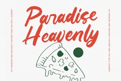 Runing Squad - Bold Brush Script Product Image 18