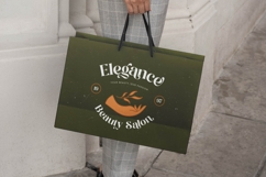 Runlight Harmony - Groovy Serif Display Font Product Image 11