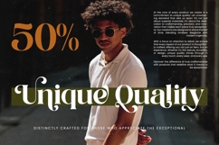 Runlight Harmony - Groovy Serif Display Font Product Image 14