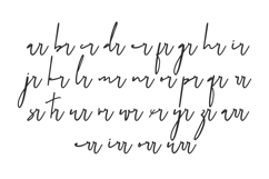 Runnie Anjanie Font Product Image 6