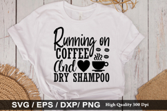 Coffee Quotes SVG Design - World s best coffee served here Product Image 3
