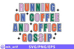 Sarcastic Office Funny Quote SVG PNG T-shirt design Product Image 1