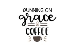Running On Grace &amp;amp Coffee Product Image 1