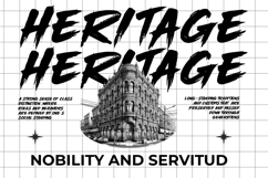 Rush Zone - Handwritting Brush Font Product Image 4