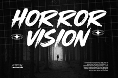 Rush Zone - Handwritting Brush Font Product Image 6