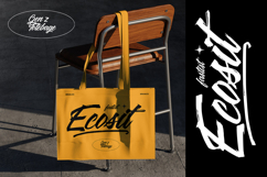 Rushel - Handwritting Brush Script Font Product Image 4