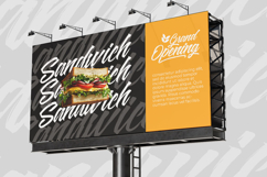 Rushel - Handwritting Brush Script Font Product Image 7