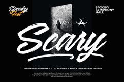 Rushel - Handwritting Brush Script Font Product Image 8