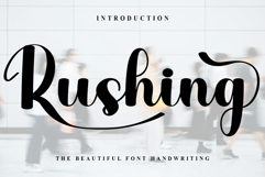 Rushing Product Image 1
