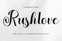 Rushlove Product Image 1