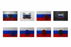 Backgrounds for Photography & Marketing. Russia Product Image 9