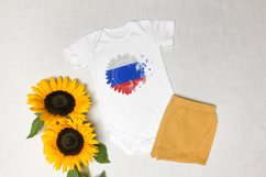 National Sublimation Art- Backgrounds Bundle. Russia Product Image 5