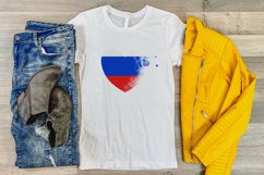 National Sublimation Art- Backgrounds Bundle. Russia Product Image 4