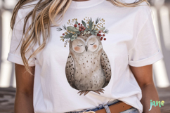 Rustic Christmas Clipart Product Image 2