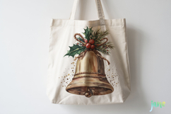 Rustic Christmas Clipart Product Image 6