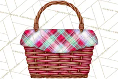Cottagecore Christmas Clip Art, Cozy Woodland Holiday PNG Product Image 2