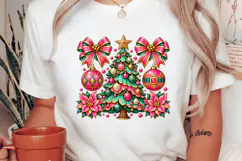 Rustic Christmas Ghost PNG Product Image 2