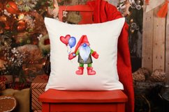 Watercolor Christmas bundle. Christmas cliparts collection Product Image 20