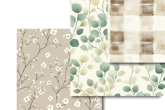 Rustic cottagecore seamless pattern Product Image 4
