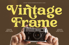 Rustic Cuntry - Modern Vintage Serif Font Product Image 3