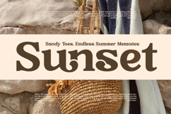 Rustic Cuntry - Modern Vintage Serif Font Product Image 4