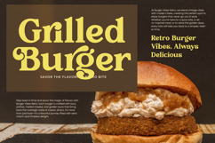 Rustic Cuntry - Modern Vintage Serif Font Product Image 7