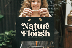 Rustic Cuntry - Modern Vintage Serif Font Product Image 8