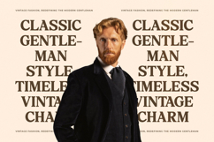 Rustic Cuntry - Modern Vintage Serif Font Product Image 12