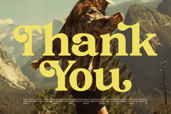 Rustic Cuntry - Modern Vintage Serif Font Product Image 15