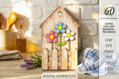 Rustic Kitchen Cutting Boards Bundle Laser Cut. Kitchen SVG Product Image 6