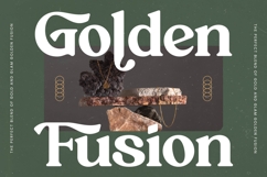 Rustic Delight - Bold Serif Display Font Product Image 3