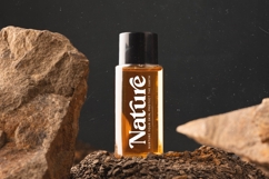 Rustic Delight - Bold Serif Display Font Product Image 4