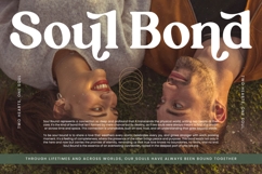 Rustic Delight - Bold Serif Display Font Product Image 10