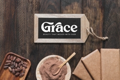 Rustic Delight - Bold Serif Display Font Product Image 14