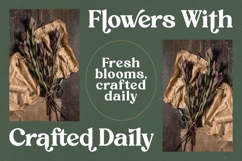 Rustic Delight - Bold Serif Display Font Product Image 15