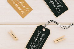 Rustic Diary - Elegant Script Font Product Image 4