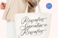 Rustic Diary - Elegant Script Font Product Image 10