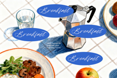 Rustic Diary - Elegant Script Font Product Image 11