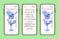 Rustic Diary - Elegant Script Font Product Image 13