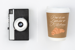 Rustic Diary - Elegant Script Font Product Image 14