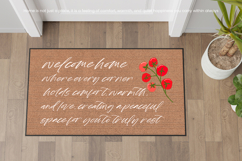 Rustic Diary - Elegant Script Font Product Image 16