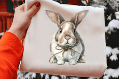 Rustic Easter clipart Product Image 2